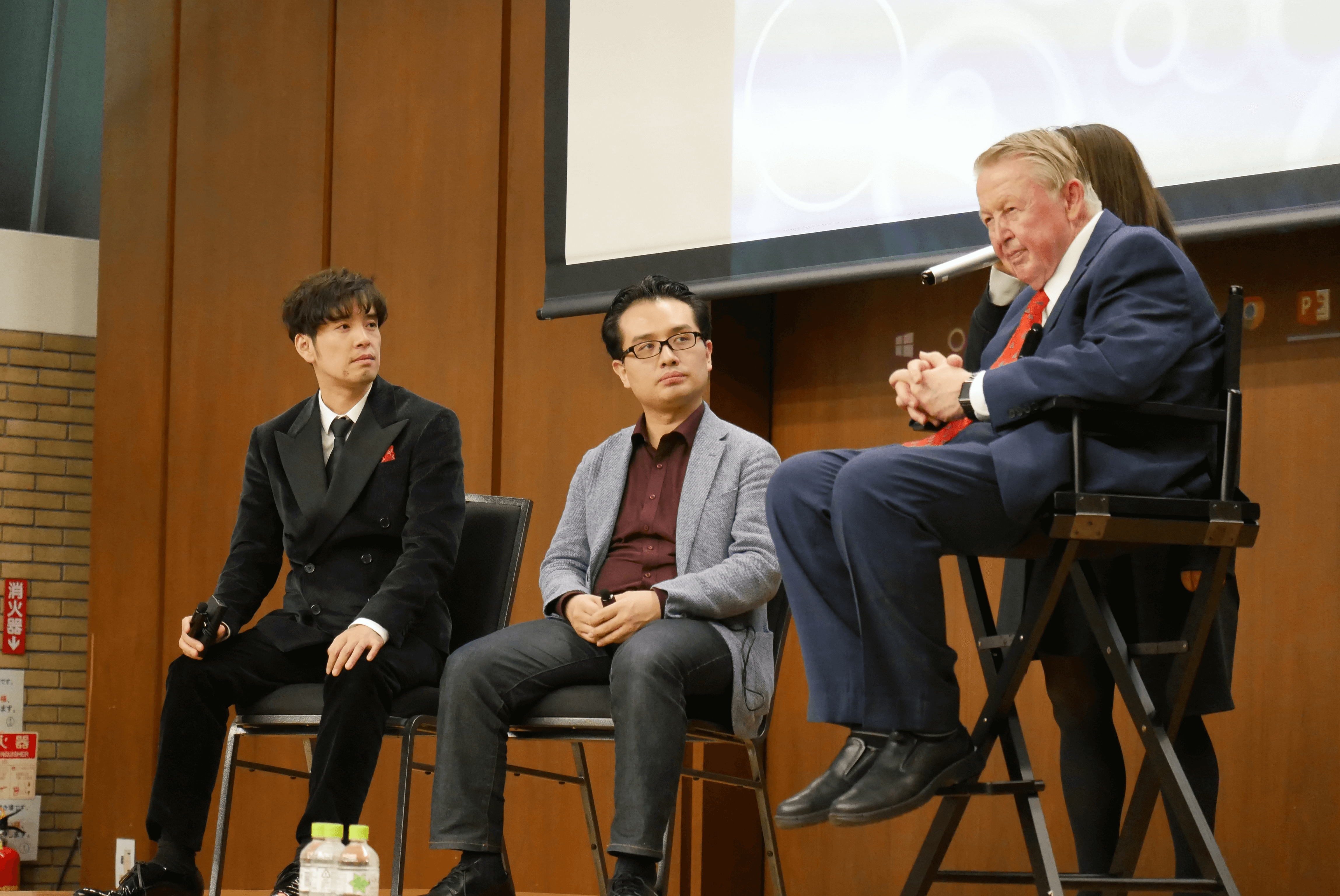 主催イベント紹介東京・大阪・オンラインで同時開催中!