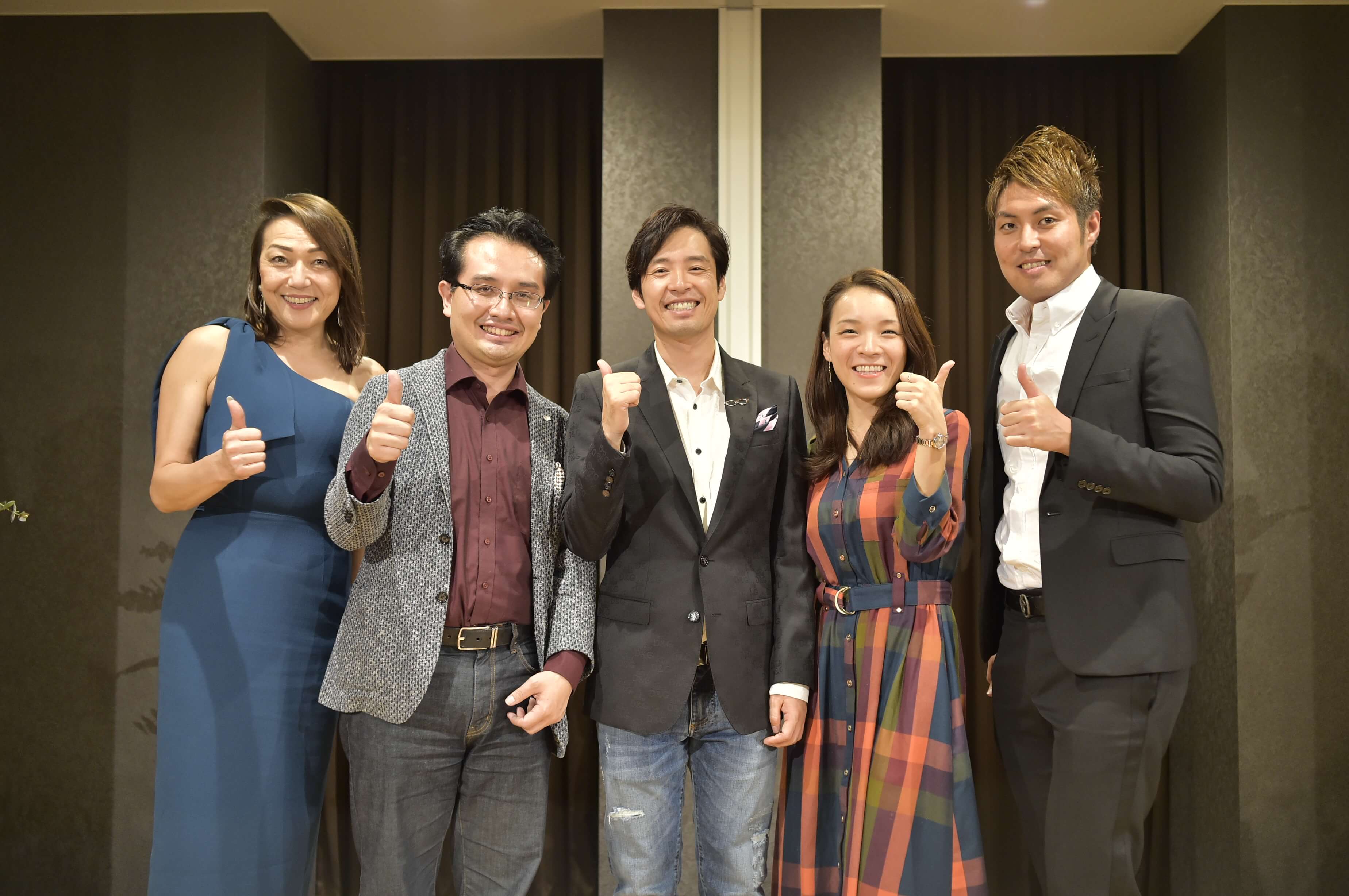 主催イベント紹介東京・大阪・オンラインで同時開催中!